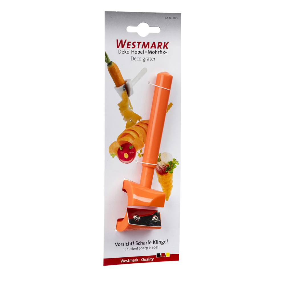 Westmark Deco Grater Vegetable Spiralizer image 3