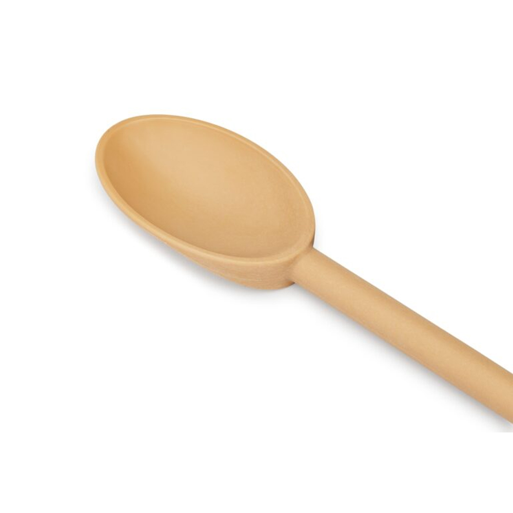 Matfer Exoglass Spoon, Tan - 11-3/4" image 1