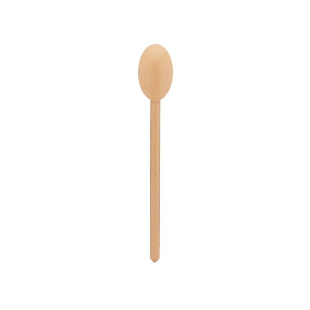 Matfer Exoglass Spoon, Tan - 11-3/4" image 3