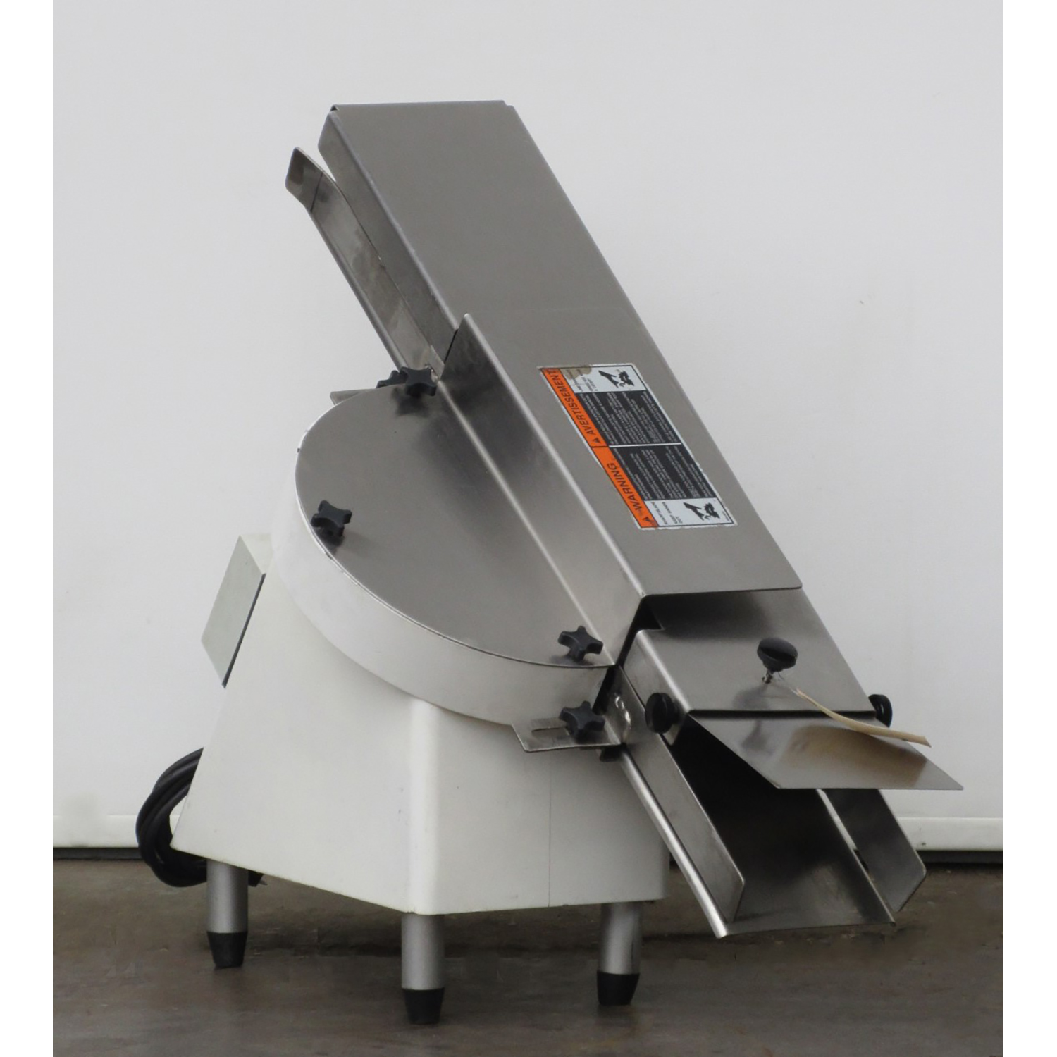 Oliver 704N Bun And Bagel Slicer, Used Excellent Condition image 3