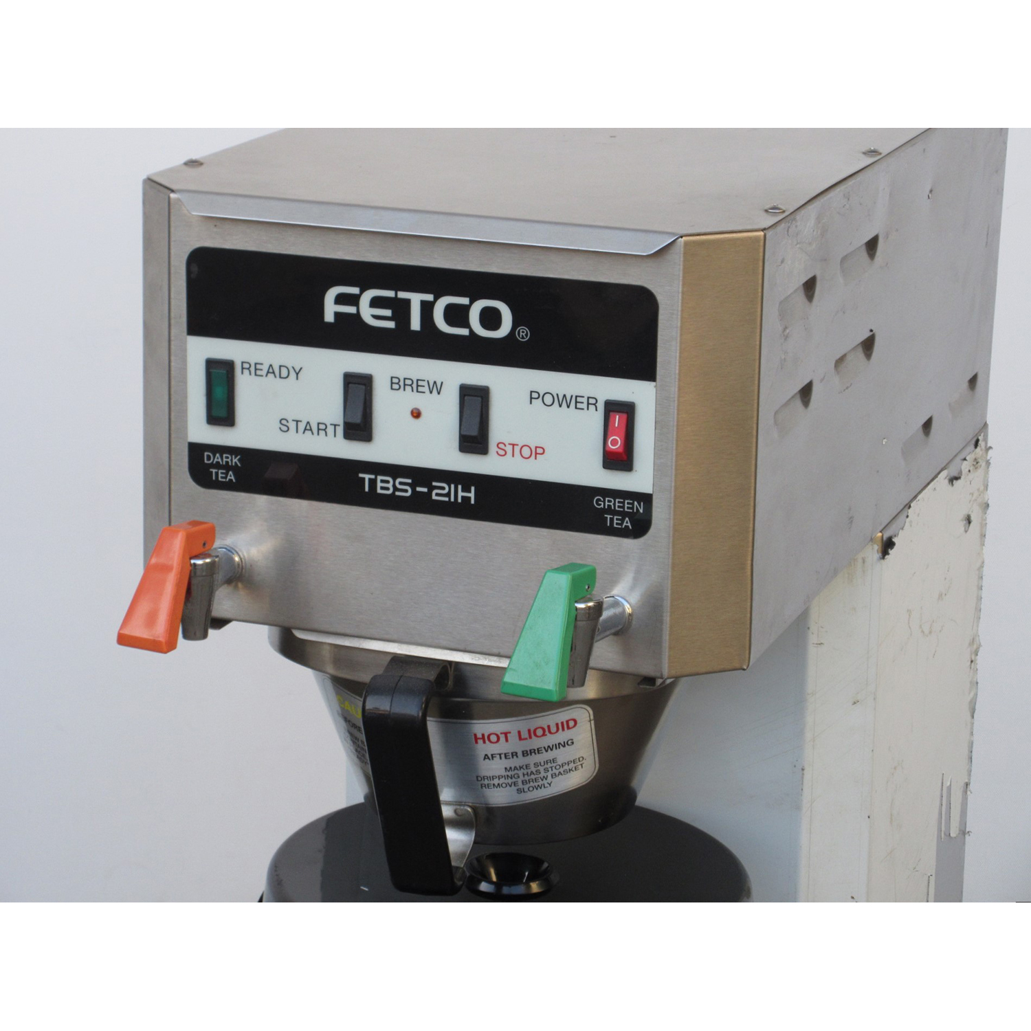 Fetco TBS-21H Iced Tea Brewing System, Used Excellent Condition  image 1