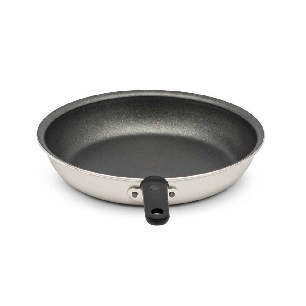 Vollrath Wear Ever Aluminum Fry Pan with Nonstick Coating, 12" Dia. image 2