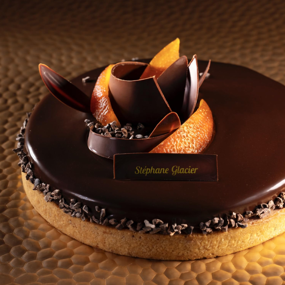 Inspirations Chocolat by Stephane Glacier image 1