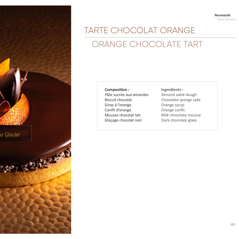 Inspirations Chocolat by Stephane Glacier image 4