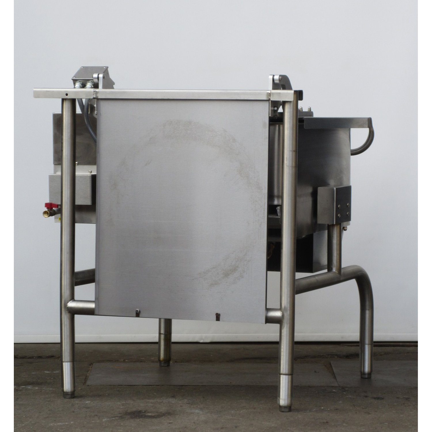 Groen BPM-30 Tilting Skillet 30 Gallon Gas, Brand New image 4