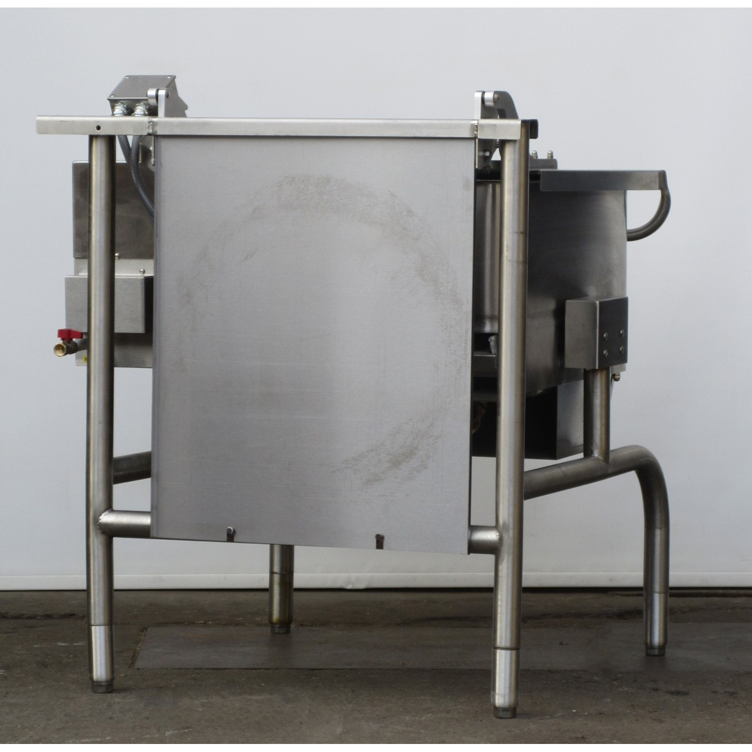 Groen BPM-30 Tilting Skillet 30 Gallon Gas, Brand New image 3