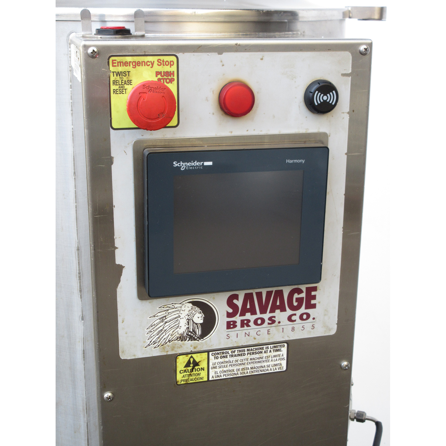 Savage Bros 0917-60 200 Lb / 90 Kg Chocolate Temperer, Used Excellent Condition image 1