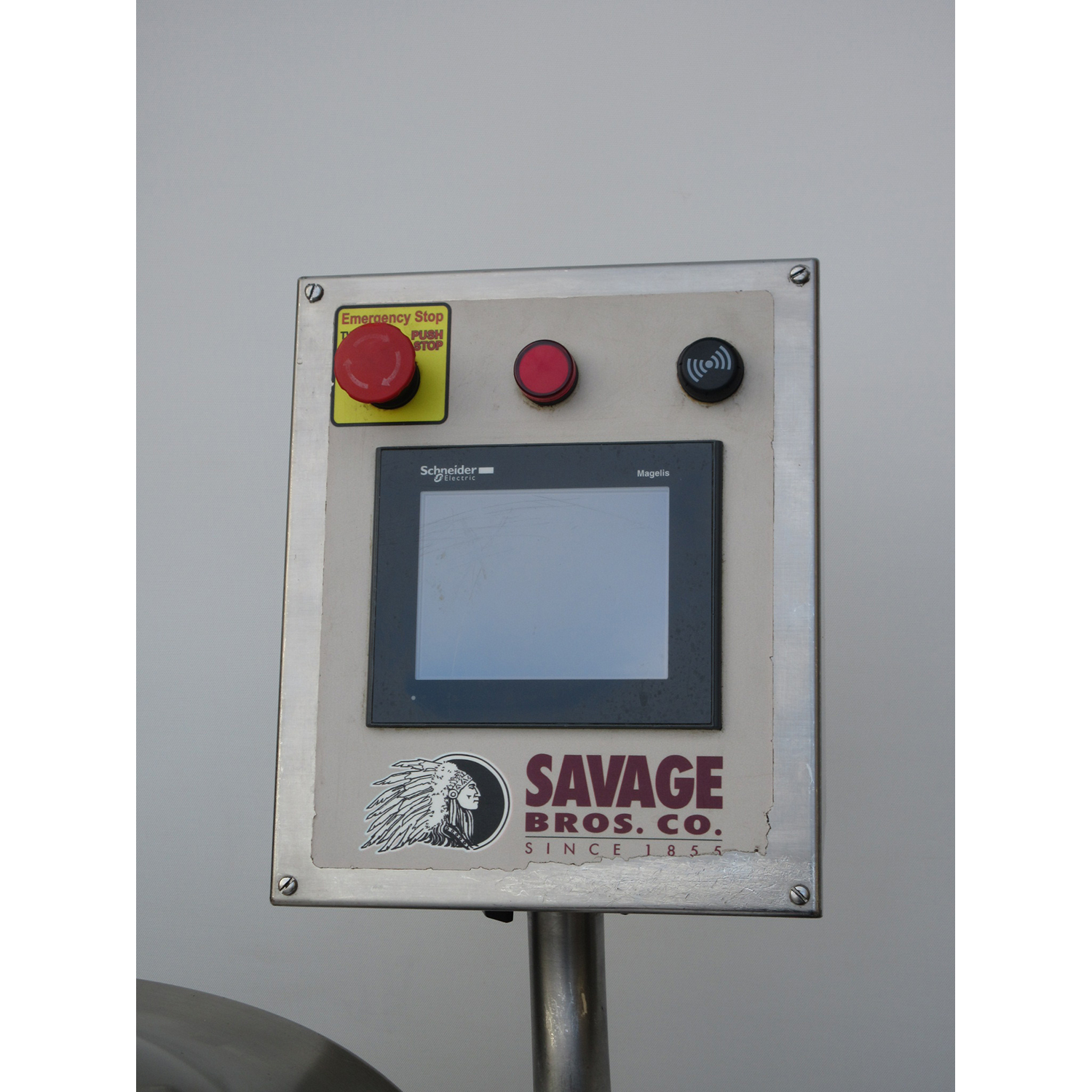 Savage Bros 125 Lb / 55 Kg Chocolate Melter & Conditioner, Used Excellent Condition image 1