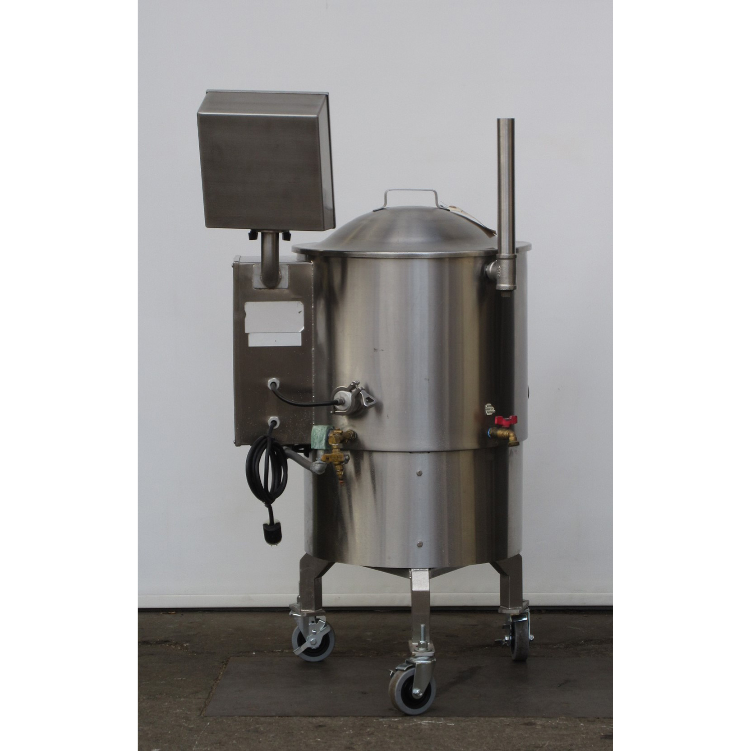 Savage Bros 125 Lb / 55 Kg Chocolate Melter & Conditioner, Used Excellent Condition image 3