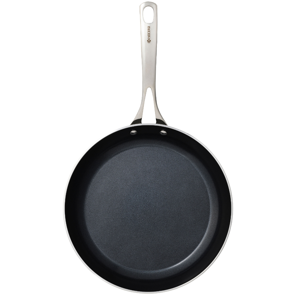 Kyocera Nonstick Fry Pan, 10" dia. image 1