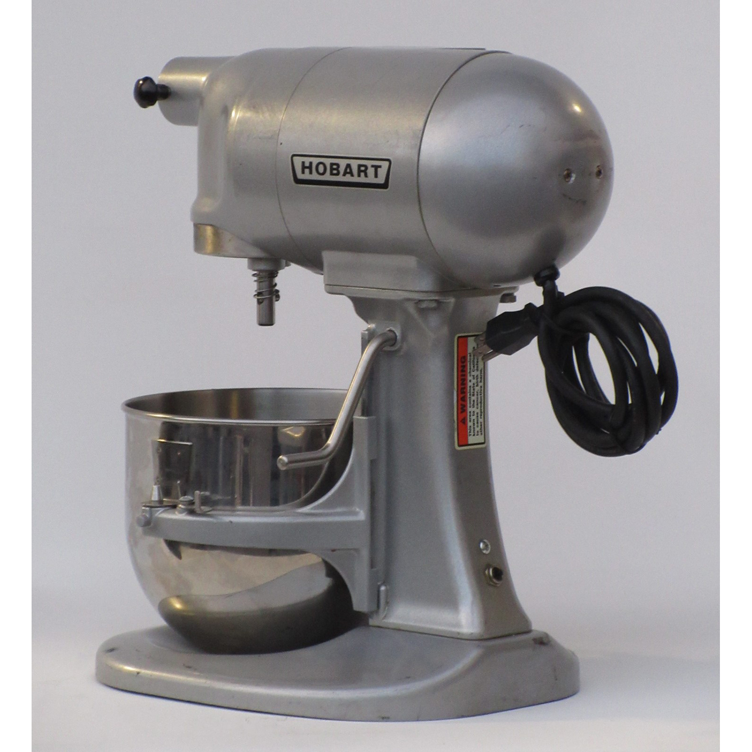 Hobart N50 5 Qt Mixer, Bowl And 2 Attachments Included, Used Excellent Condition image 1