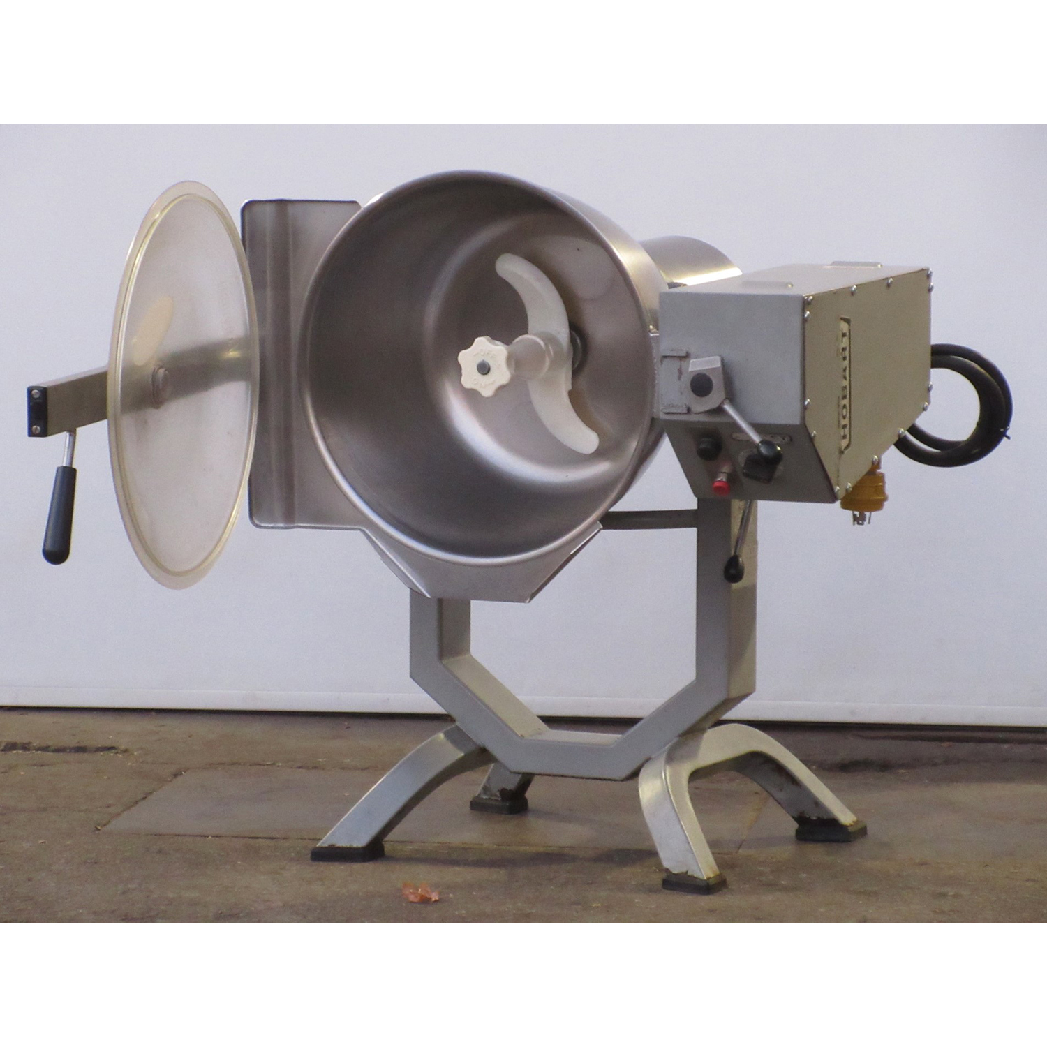 Hobart HCM-450 45 Qt Pizza Cutter / Mixer, Used Excellent Condition image 2