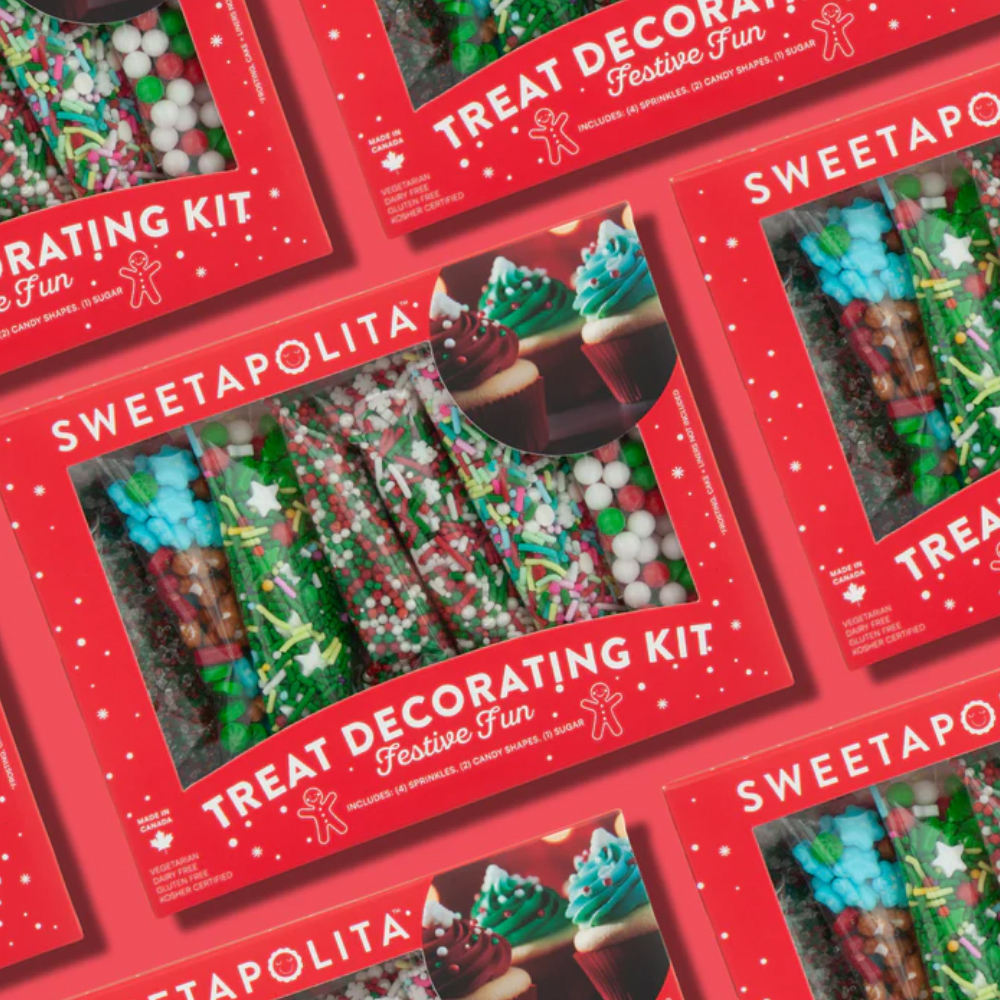 Sweetapolita Festive Fun Decorating Kit image 1