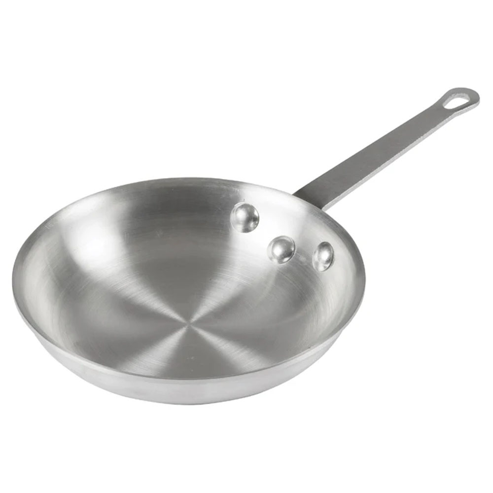 Winco 8" Aluminum Fry pan  image 1