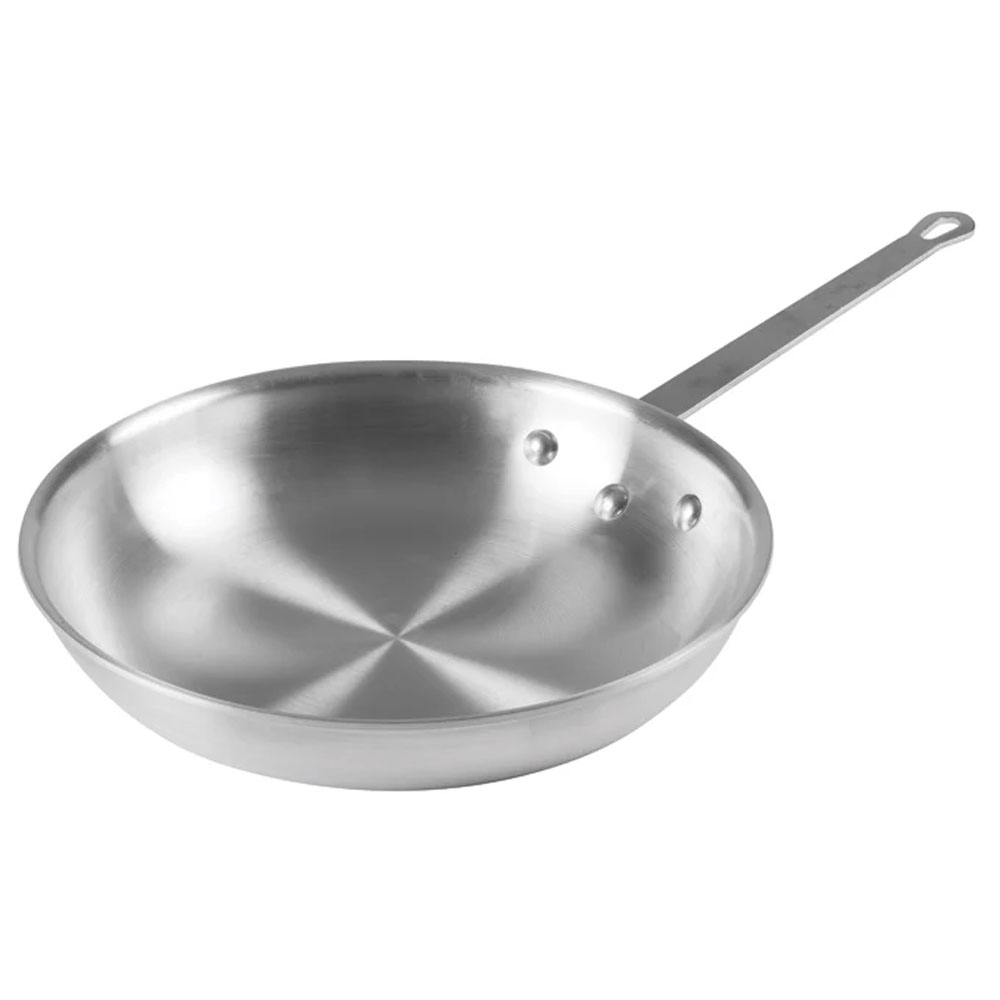 Winco Aluminum 14" Fry pan  image 1