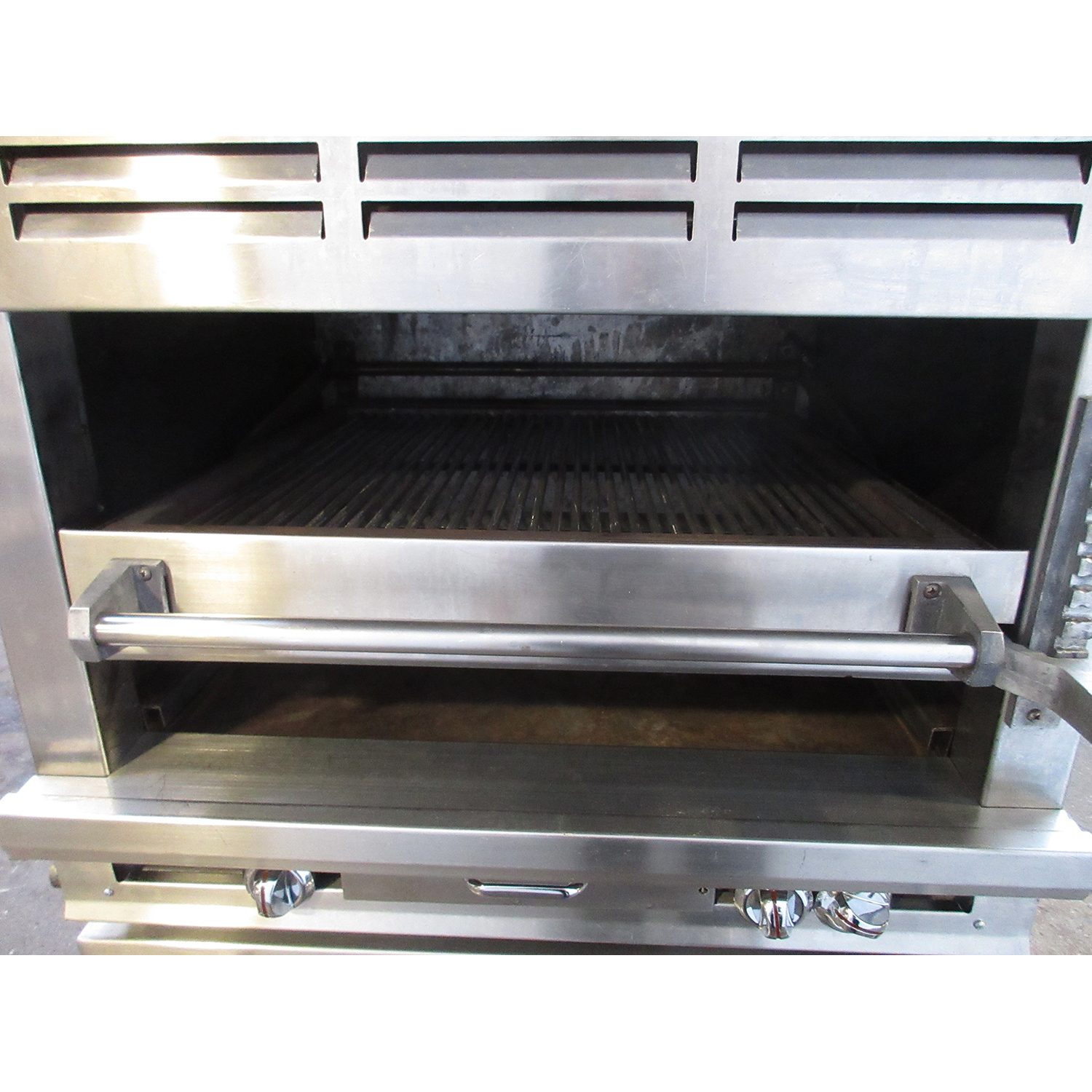 Jade Range JSHBR-36H-36 Radiant Broiler, Used Excellent Condition image 2