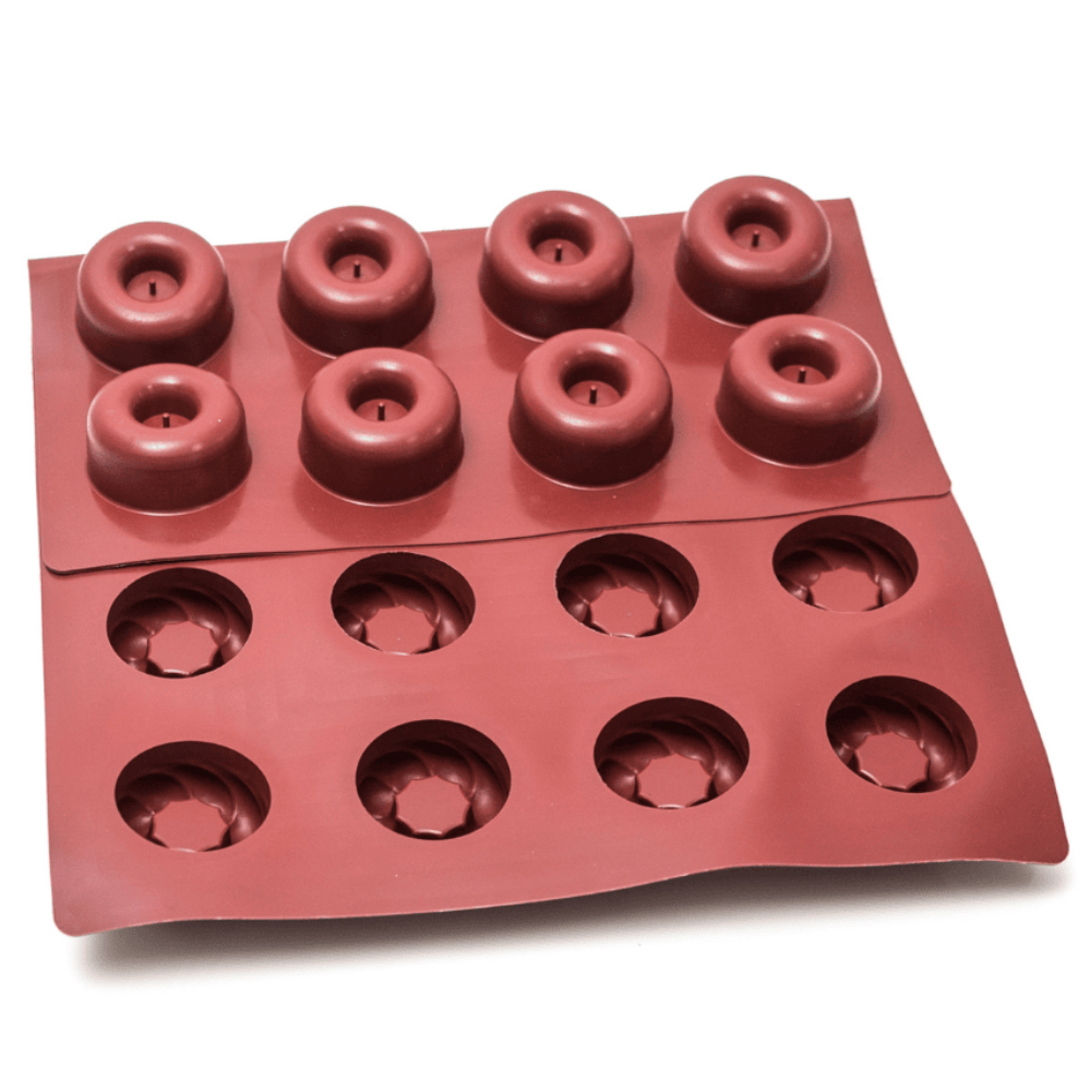 Mae Innovation Silicone Charlottine Mold, 24 Cavities image 3