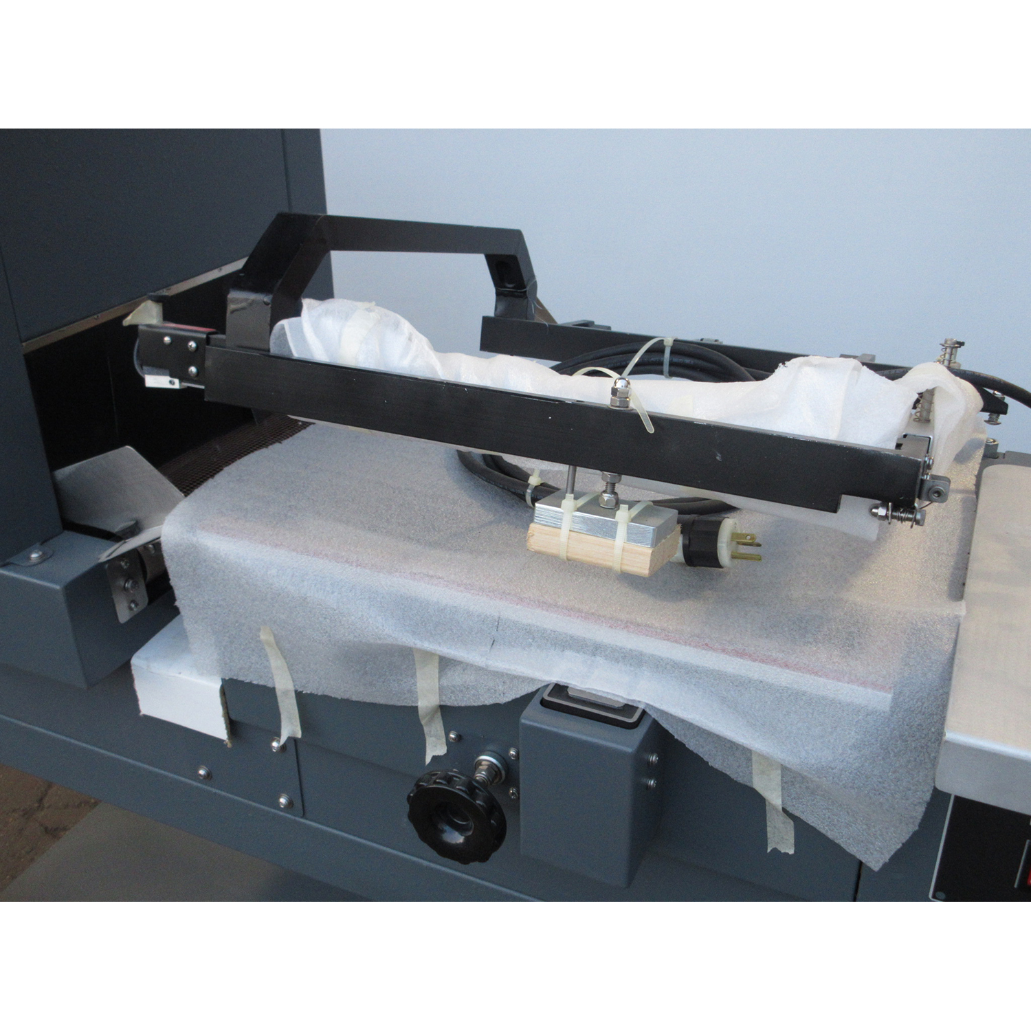 Heat Seal HSE-100 L-Bar & Shrink Wrap Sealer, Brand New image 2