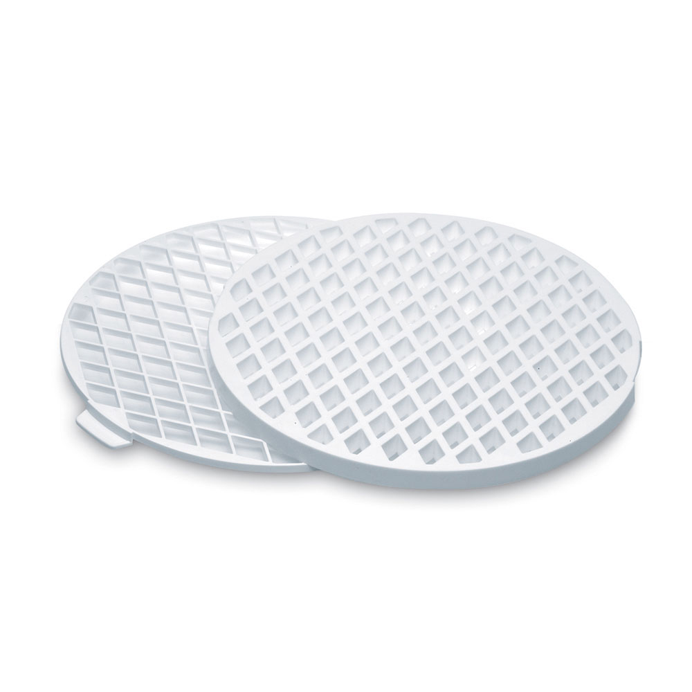 Decora Classic Lattice Pie Cutter, 11.8" Diameter image 1