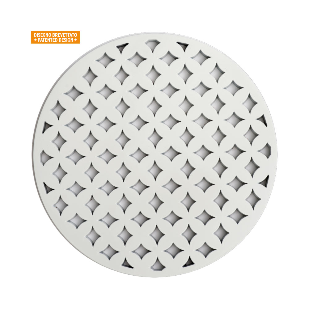 Decora Arabesque Lattice Pie Cutter, 11.8" Diameter image 1