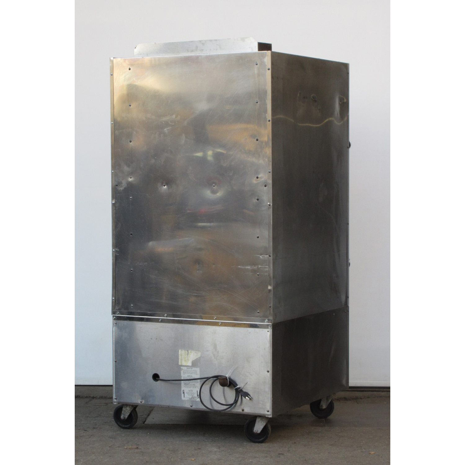 Southbend 270D Upright Infrared Broiler Gas Double Deck, Used Excellent Condition image 3