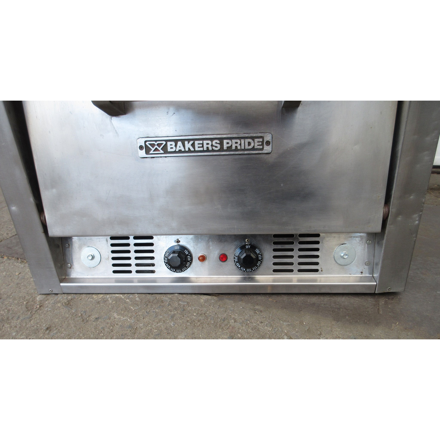 Bakers Pride P46S Countertop Double Deck Electric Oven, Used Excellent Condition image 1