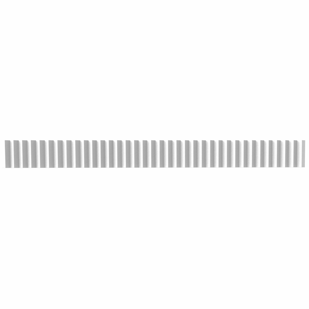 Silikomart DECO STRIP Silicone Decorative Strip, 21.9" image 1