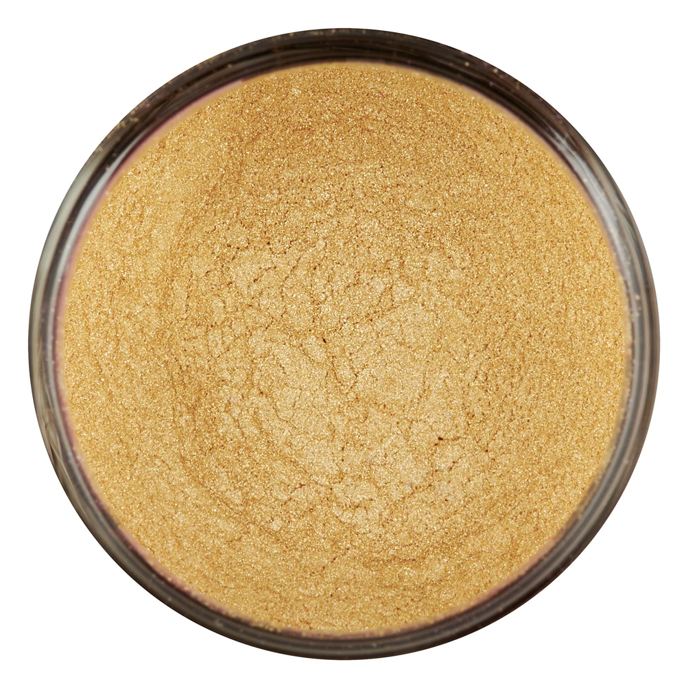 Sweet Sticks Pure Gold Metallic Luster Dust, 100 ml. image 1