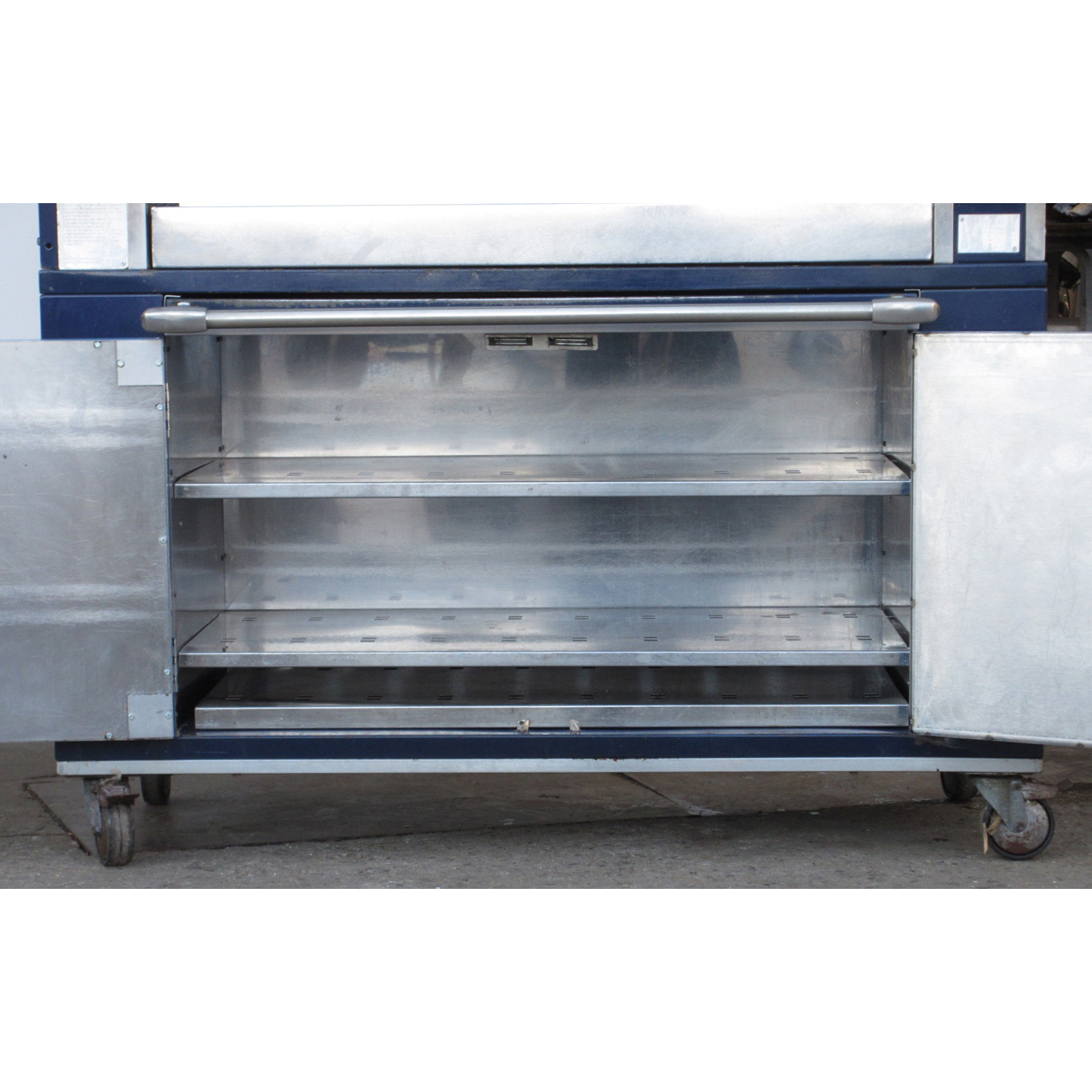 Rotisol 1350-5 Chicken Rotisserie Oven, 5 Spit, Natural Gas, Used Excellent Condition image 3