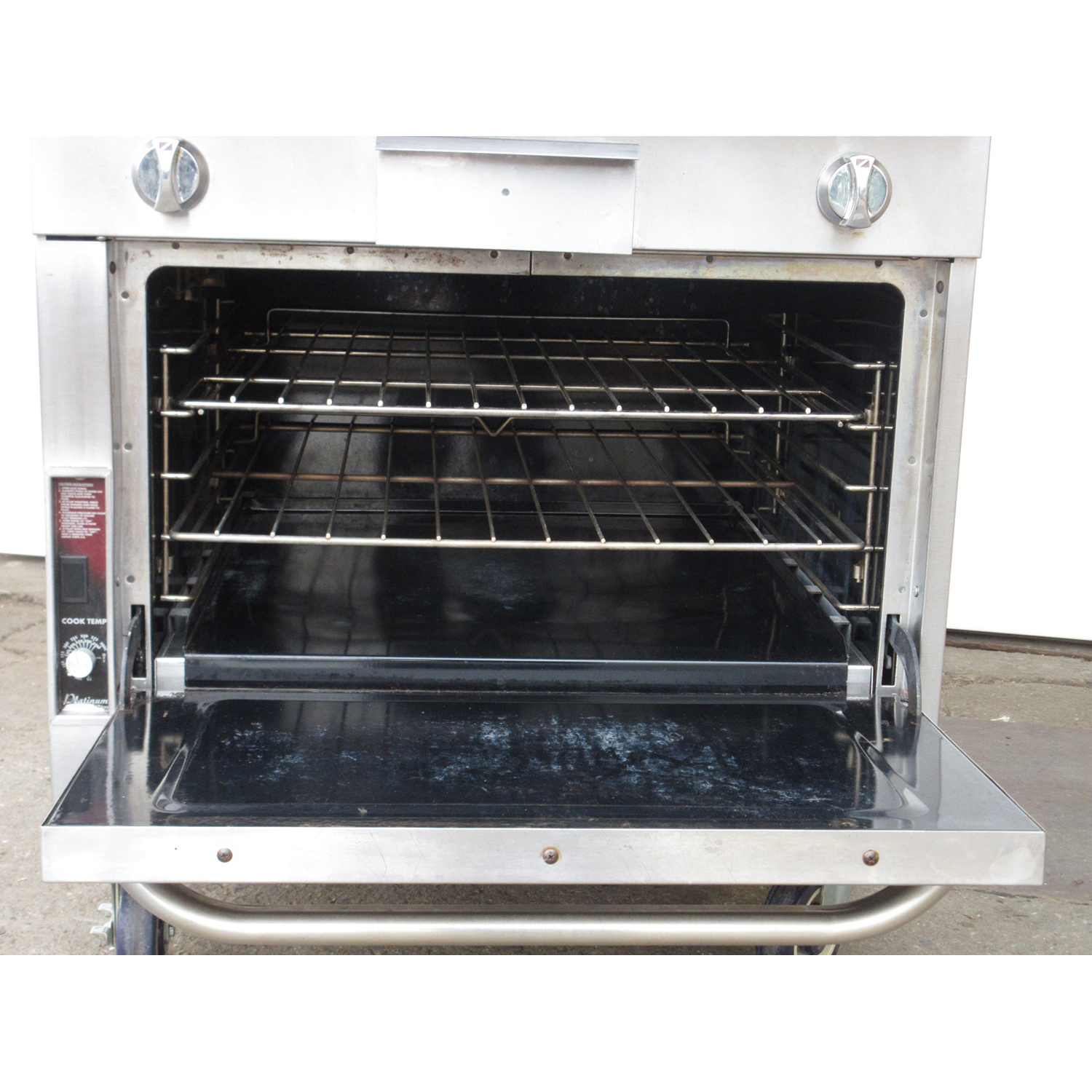 Southbend P32D-3240 Radiant Broiler, Used Excellent Condition image 2