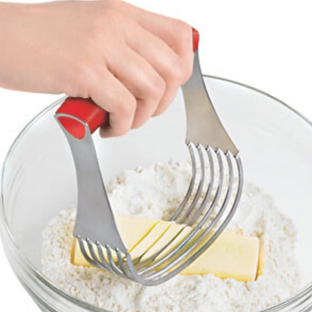 Cuisipro Deluxe Pastry Blender image 1