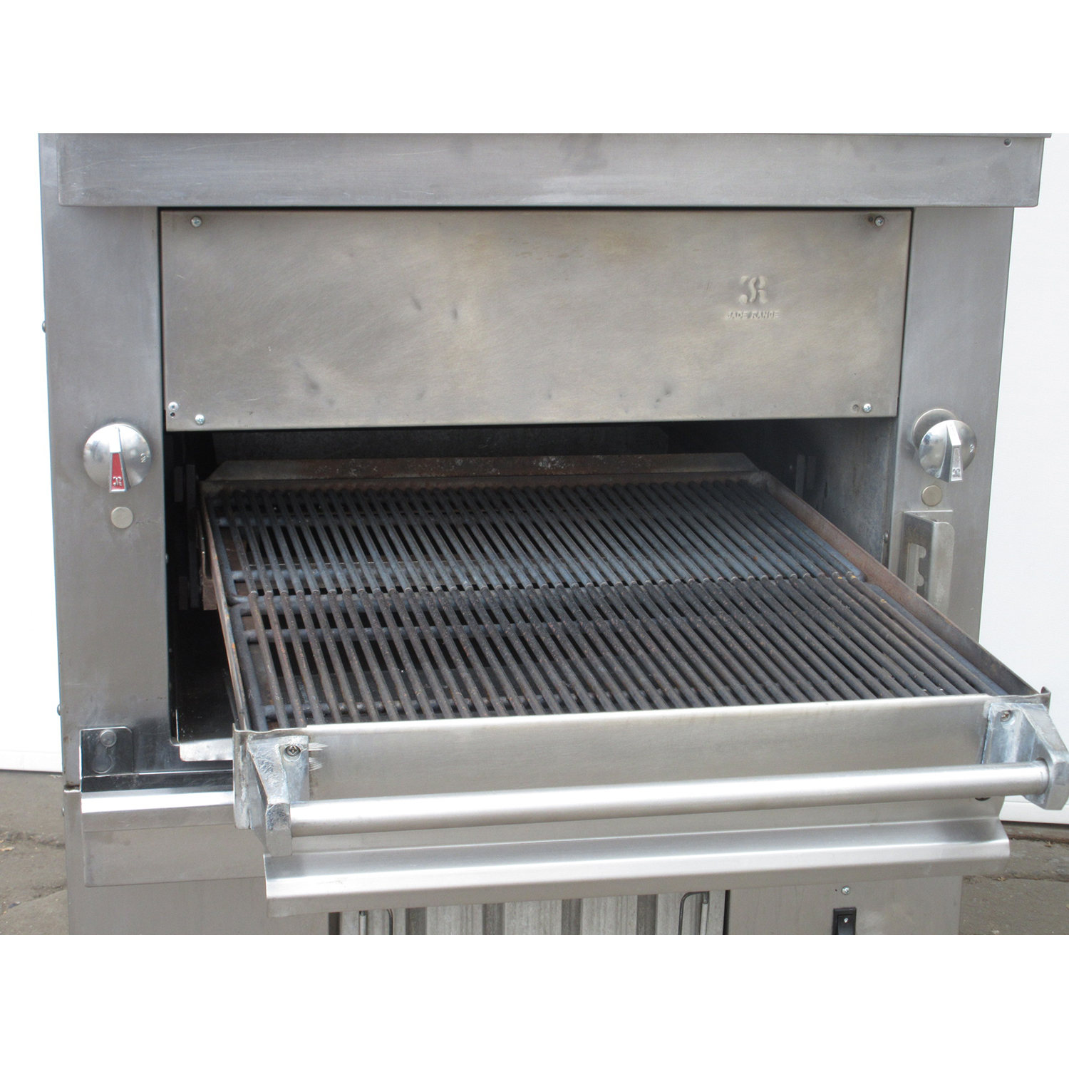 Jade JBB-236 Double Infrared Broiler, Used Excellent Condition image 3