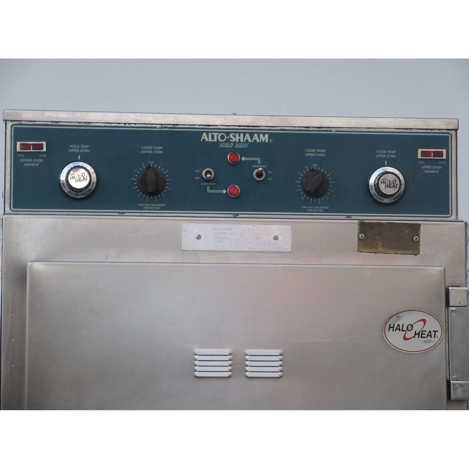 Alto Shaam 1000-TH/I Cook & Hold Oven, Used Excellent Condition image 1