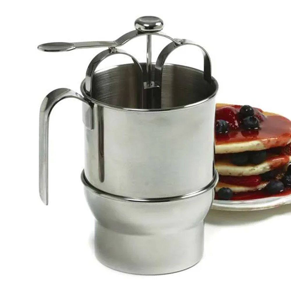 Norpro Stainless Jumbo Pancake Dispenser image 2