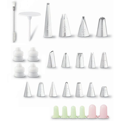 Wilton Decorator Preferred Decorating Set Wilton Sugarpaste Tools