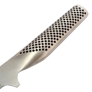 Global Cromova 18 Stainless Steel Flexible Boning Knife, 6 1/4" image 2