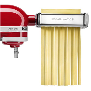 kitchenaid 2 piece pasta attachment