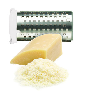 Zyliss Classic Rotary Cheese Grater image 1