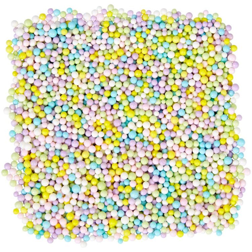 Wilton Spring Nonpareils Sprinkles, 4.97 oz. image 1