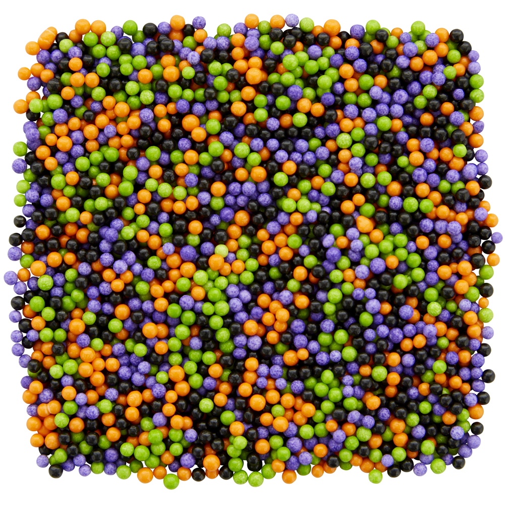 Wilton Halloween Nonpareils, 4.69 oz. image 1