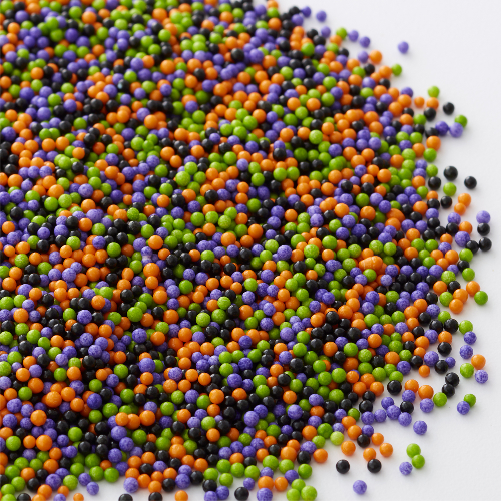 Wilton Halloween Nonpareils, 4.69 oz. image 2