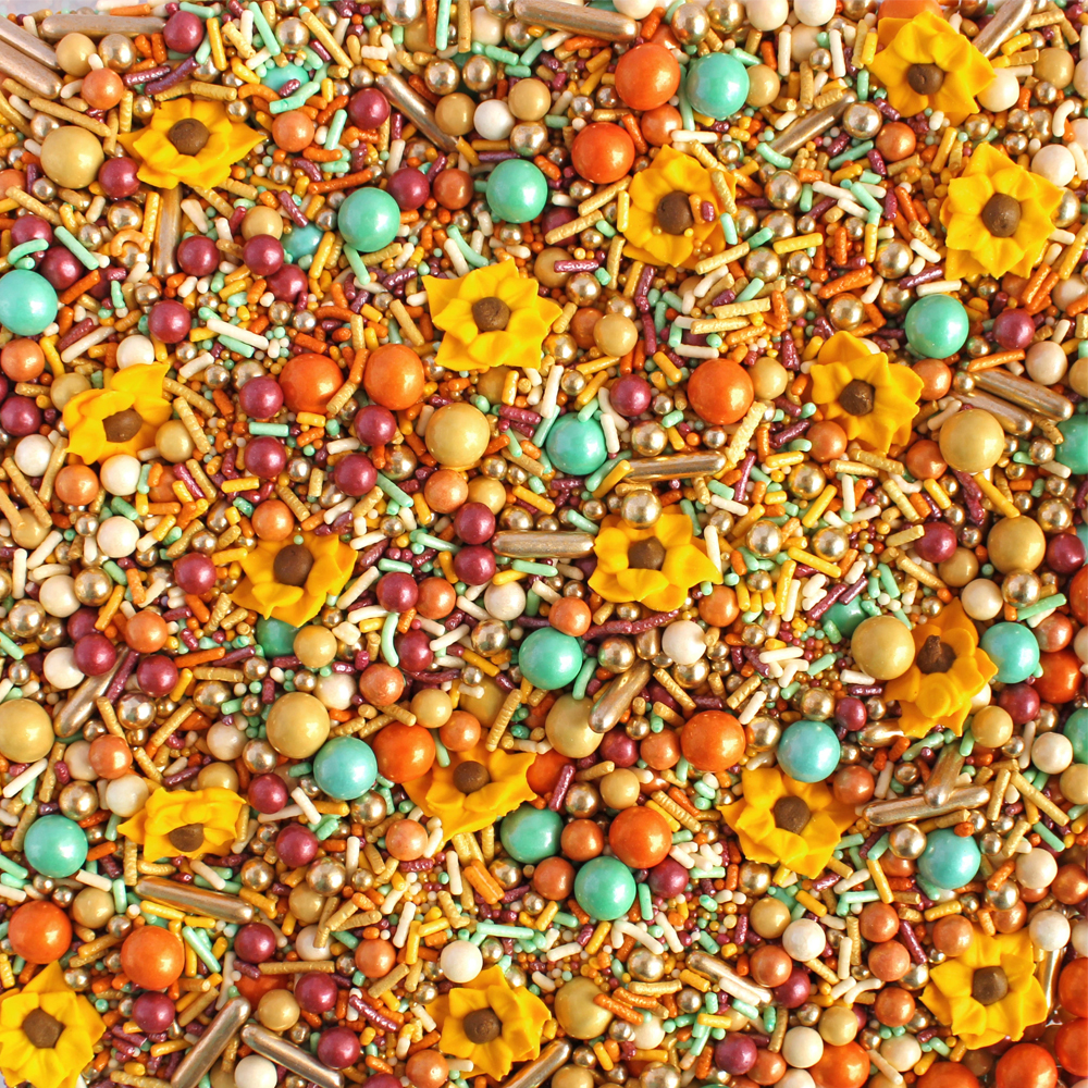 Sprinkle Pop Sunflower Sprinkle Mix, 4 oz. image 1