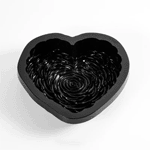 Pavoni KE086 'Je T'aime' Rose Heart Mold, 33.8 oz. image 3