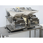 Bettcher Breading System W/AryKing Breader Blender Sifter, Used Excellent Condition image 1