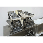 Bettcher Breading System W/AryKing Breader Blender Sifter, Used Excellent Condition image 2