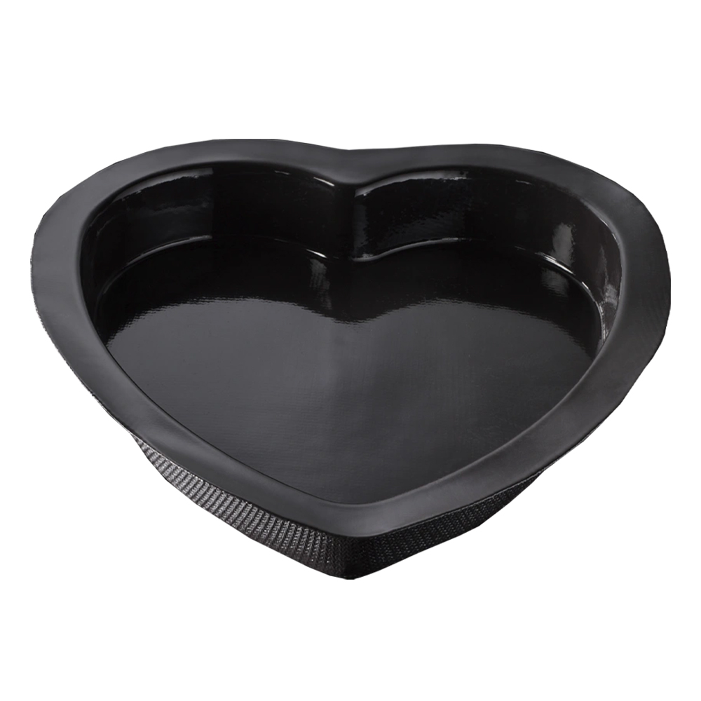 Demarle Flexipan Heart Mold, 40.6 oz. image 3