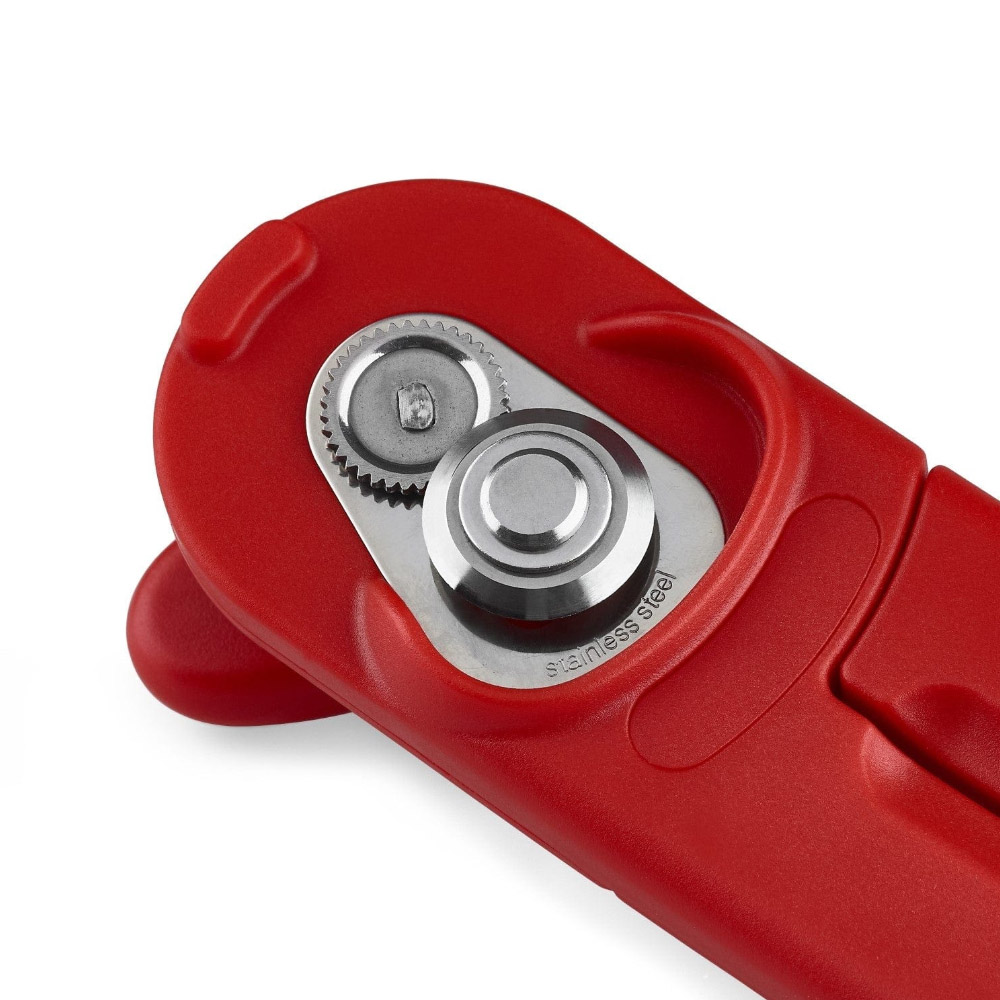 Zyliss MagiCan Red Can Opener image 1