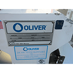 Oliver 777NT Bread Slicer 7/16" Slices, Used Excellent Condition image 4