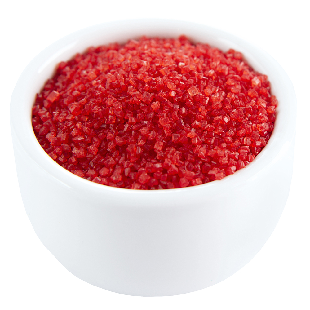 O'Creme Red Sugar Crystals, 3.5 oz. image 3