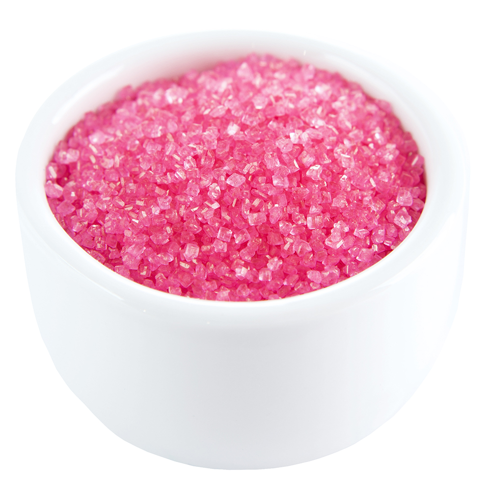 O'Creme Pink Sugar Crystals, 3.5 oz. image 3